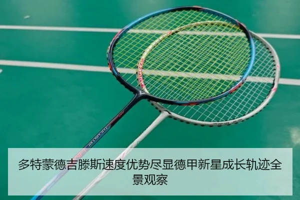 多特蒙德吉滕斯速度优势尽显德甲新星成长轨迹全景观察