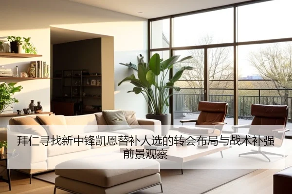 拜仁寻找新中锋凯恩替补人选的转会布局与战术补强前景观察（c7c7·app）